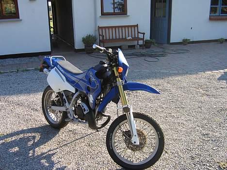 Suzuki SMX (Solgt) billede 13