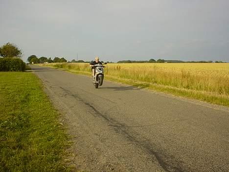Peugeot Speed Fight 1 - ja den trækker fint billede 6