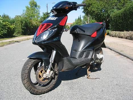 Piaggio NRG Mc3 *Projekt Paint* billede 1