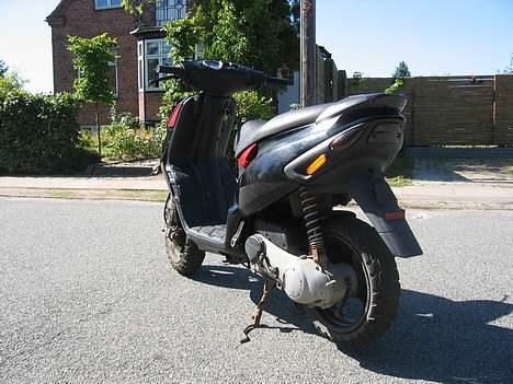 Piaggio NRG Mc3 *Projekt Paint* billede 2