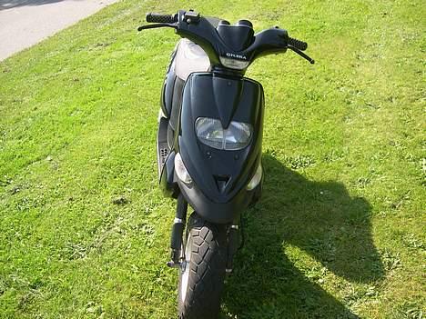 Gilera stalker SOLGT billede 3