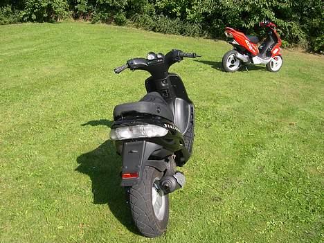 Gilera stalker SOLGT billede 5