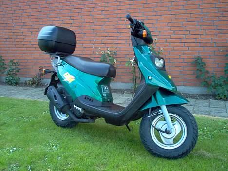 PGO Big Max solgt billede 6