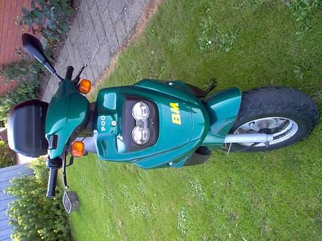 PGO Big Max solgt billede 7