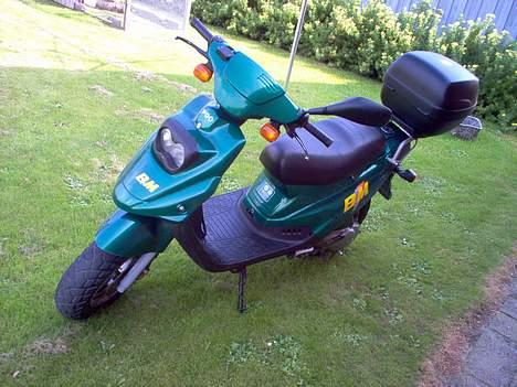 PGO Big Max solgt billede 8