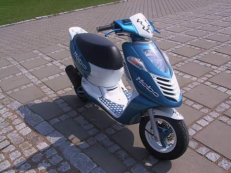 Aprilia •Sonic • SOLGT •  - SÅDAN STÅT DEN NU!! billede 18