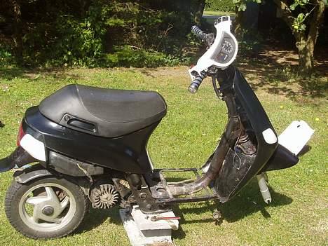 Piaggio zip Solgt billede 6