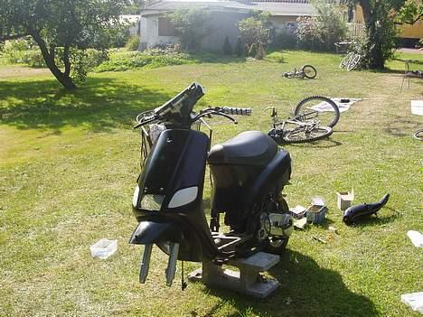 Piaggio zip Solgt billede 7
