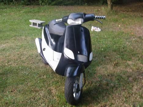 Piaggio zip Solgt billede 10