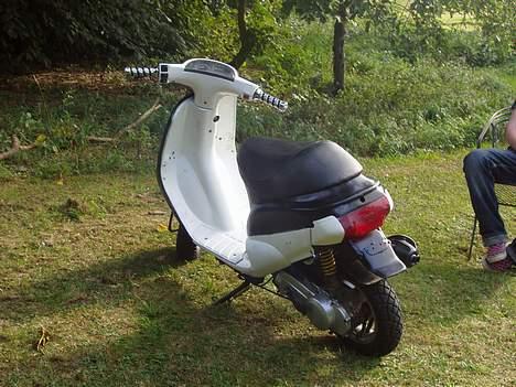 Piaggio zip Solgt billede 11