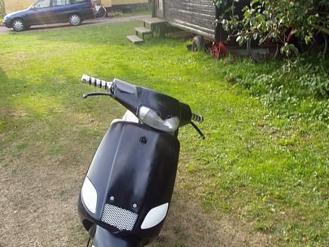 Piaggio zip Solgt billede 12