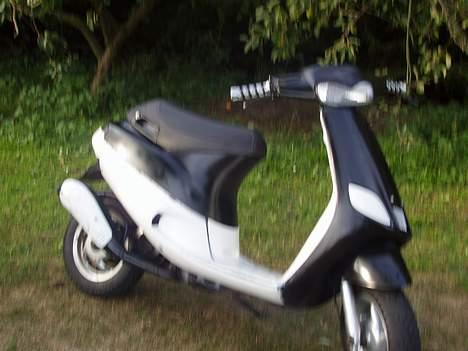 Piaggio zip Solgt billede 14