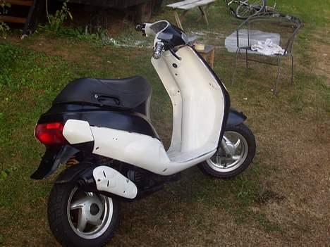 Piaggio zip Solgt billede 15