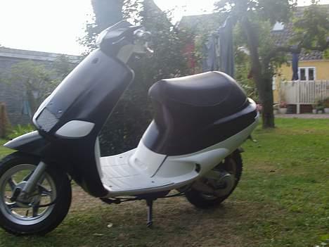 Piaggio zip Solgt billede 18
