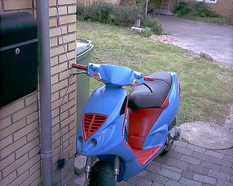 Piaggio NRG  billede 2
