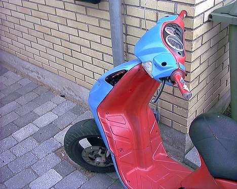 Piaggio NRG  billede 4