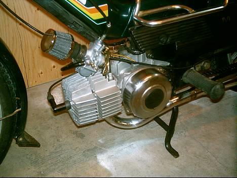 Puch Maxi K  *BYTTET* - 91´eren. Den er da fiiin. billede 2