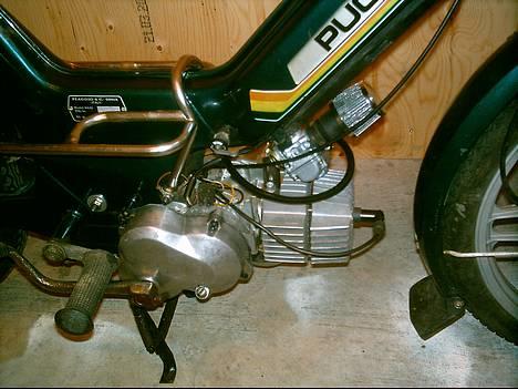 Puch Maxi K  *BYTTET* - 91´eren. Den er da fiiin. billede 4