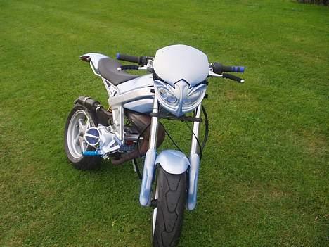 Suzuki street magic solgt billede 1