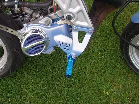 Suzuki street magic solgt billede 3