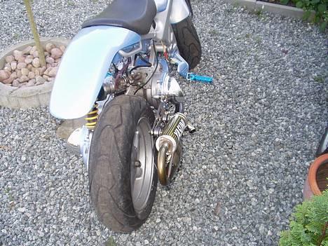 Suzuki street magic solgt billede 5