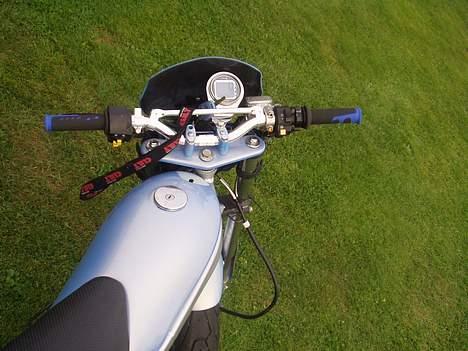 Suzuki street magic solgt billede 8