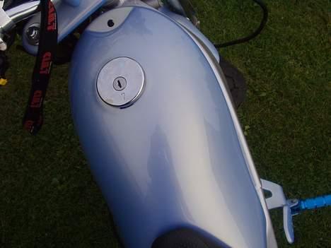 Suzuki street magic solgt billede 9