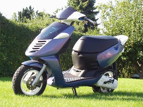 Aprilia sonic solgt billede 1