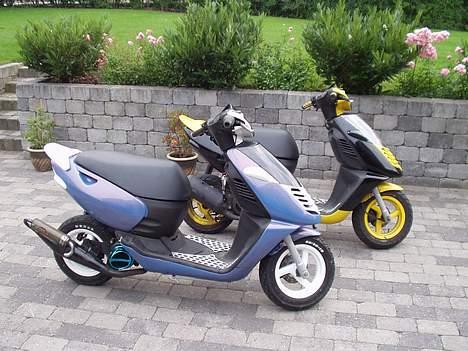 Aprilia sonic solgt billede 2