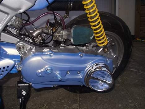 Suzuki street magic solgt billede 10