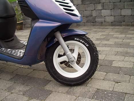 Aprilia sonic solgt billede 3