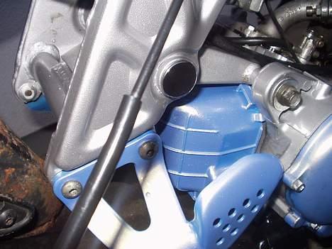 Suzuki street magic solgt billede 11