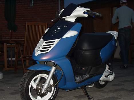 Aprilia sonic solgt billede 6
