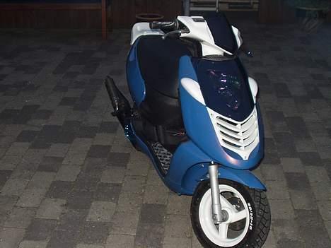 Aprilia sonic solgt billede 7