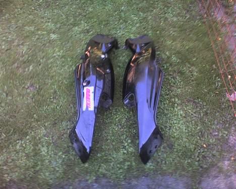 Piaggio NRG Mc3 *Projekt Paint* - Sideskjolde klar til nedslibning billede 5