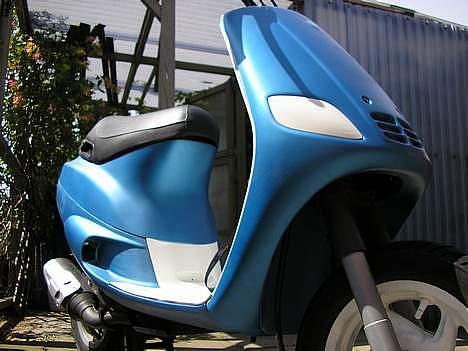 Piaggio Zip [ solgt / byttet  billede 2