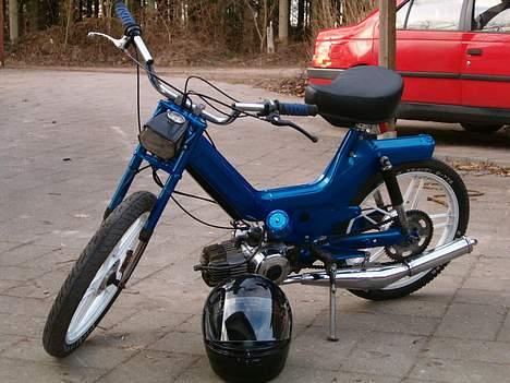 Puch  2 Gear.  SOLGT 2450 kr. billede 1