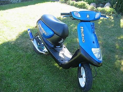 Yamaha Jog S -- BYTTET -- billede 1