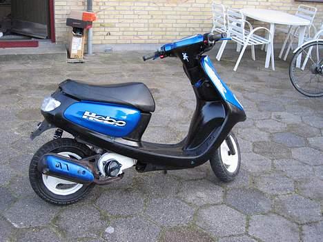 Yamaha Jog S -- BYTTET -- billede 2