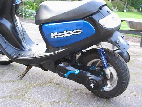 Yamaha Jog S -- BYTTET -- billede 3