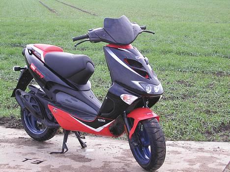 Aprilia DiTech --SOLGT-- billede 1