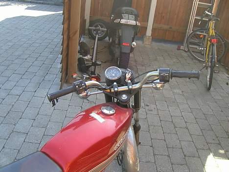Suzuki DM50 --SOLGT-- billede 2