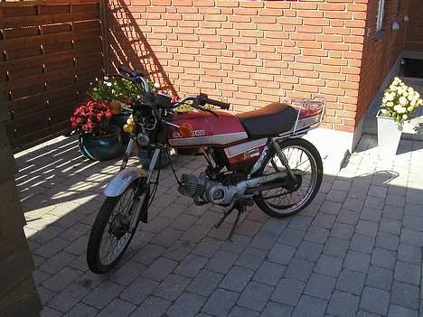 Suzuki DM50 --SOLGT-- billede 3