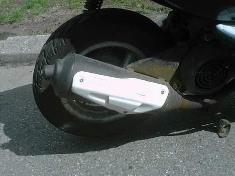 Aprilia sonic (står hos glostrup) - til salg billede 12