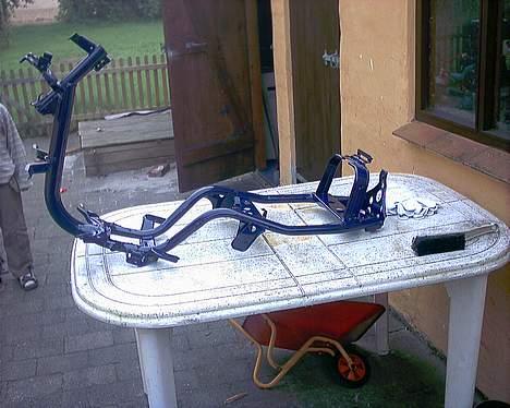 Yamaha jog >>>SOLGT>>> billede 2