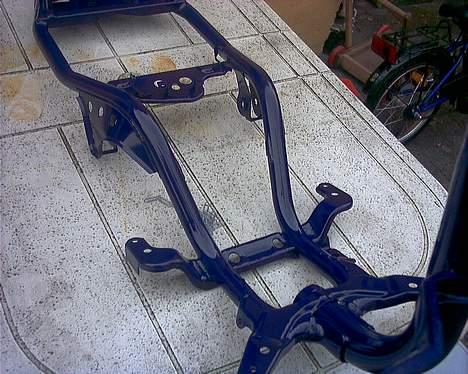 Yamaha jog >>>SOLGT>>> billede 3