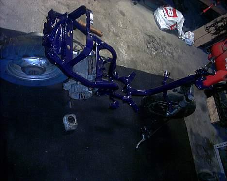 Yamaha jog >>>SOLGT>>> billede 5