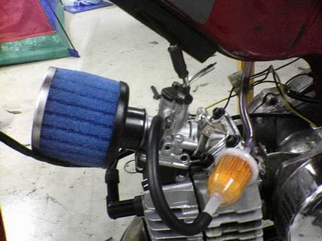 Puch Maxi KL - Min big blok kit Maxi billede 19