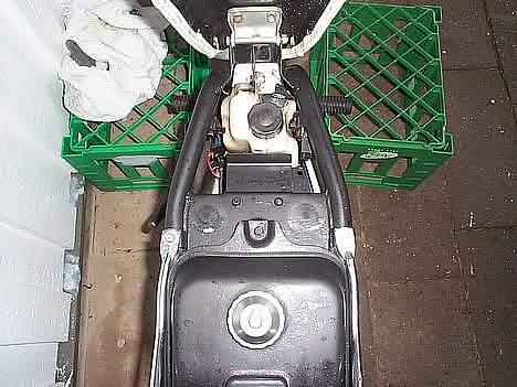 Suzuki FZ 50 #Louise# (Solgt) billede 9