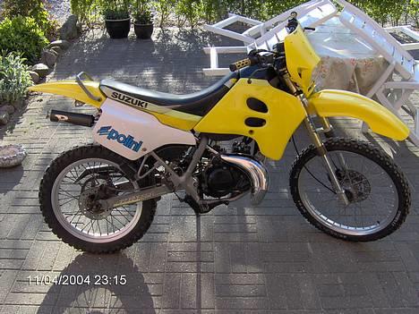 Suzuki nye billeder af skjolde billede 8